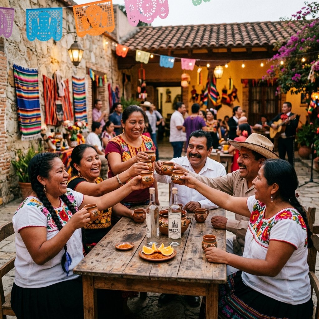 Explorando la Profunda Cultura del Mezcal en México
