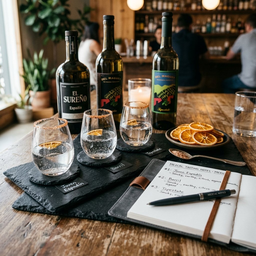 La Mejor Guía de Mezcal para Principiantes