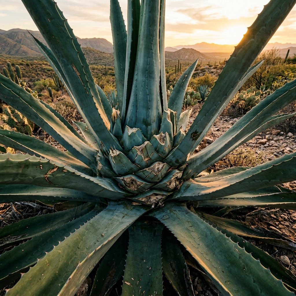 Todo sobre la Planta del Maguey Sagrado