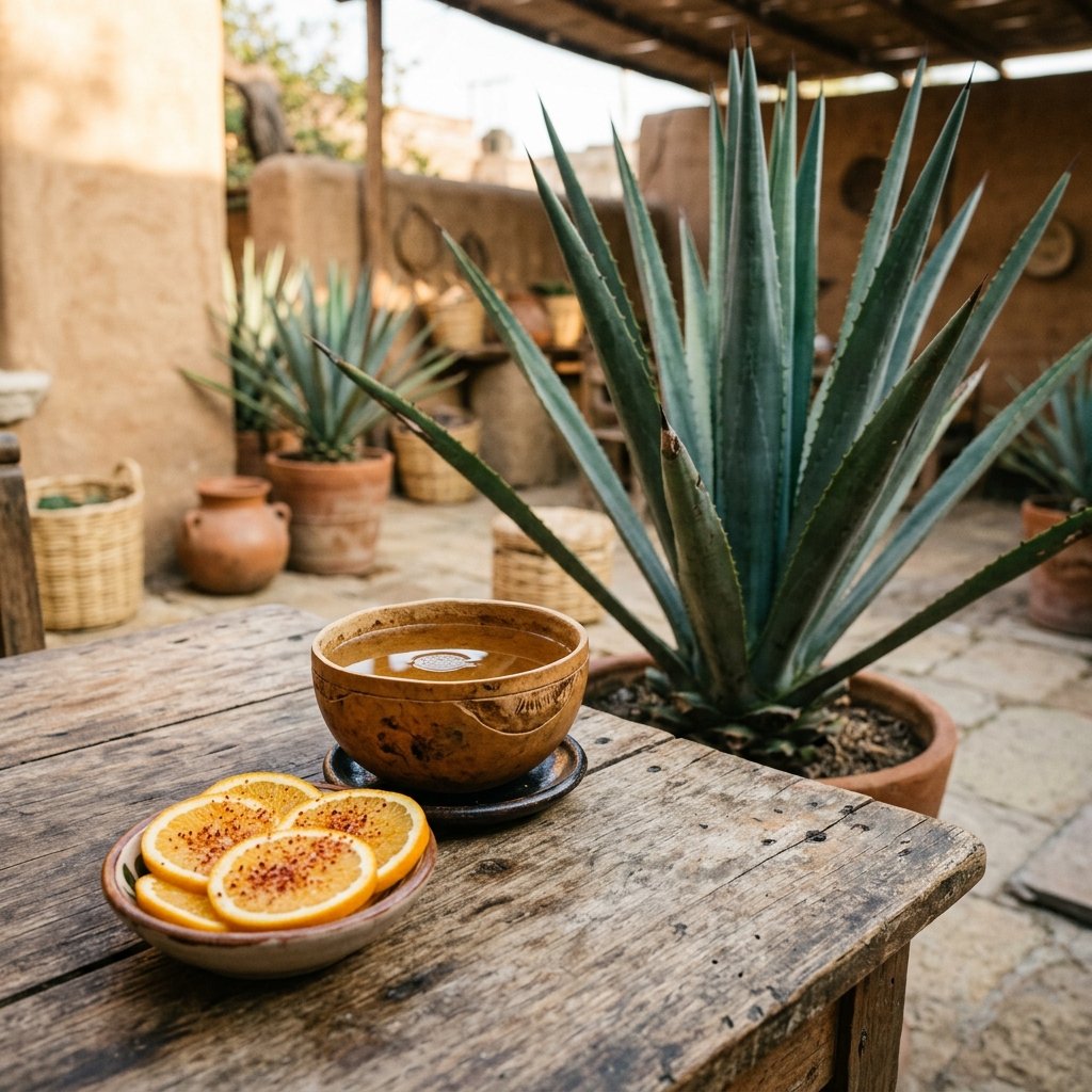 Cata de Mezcal Jícara