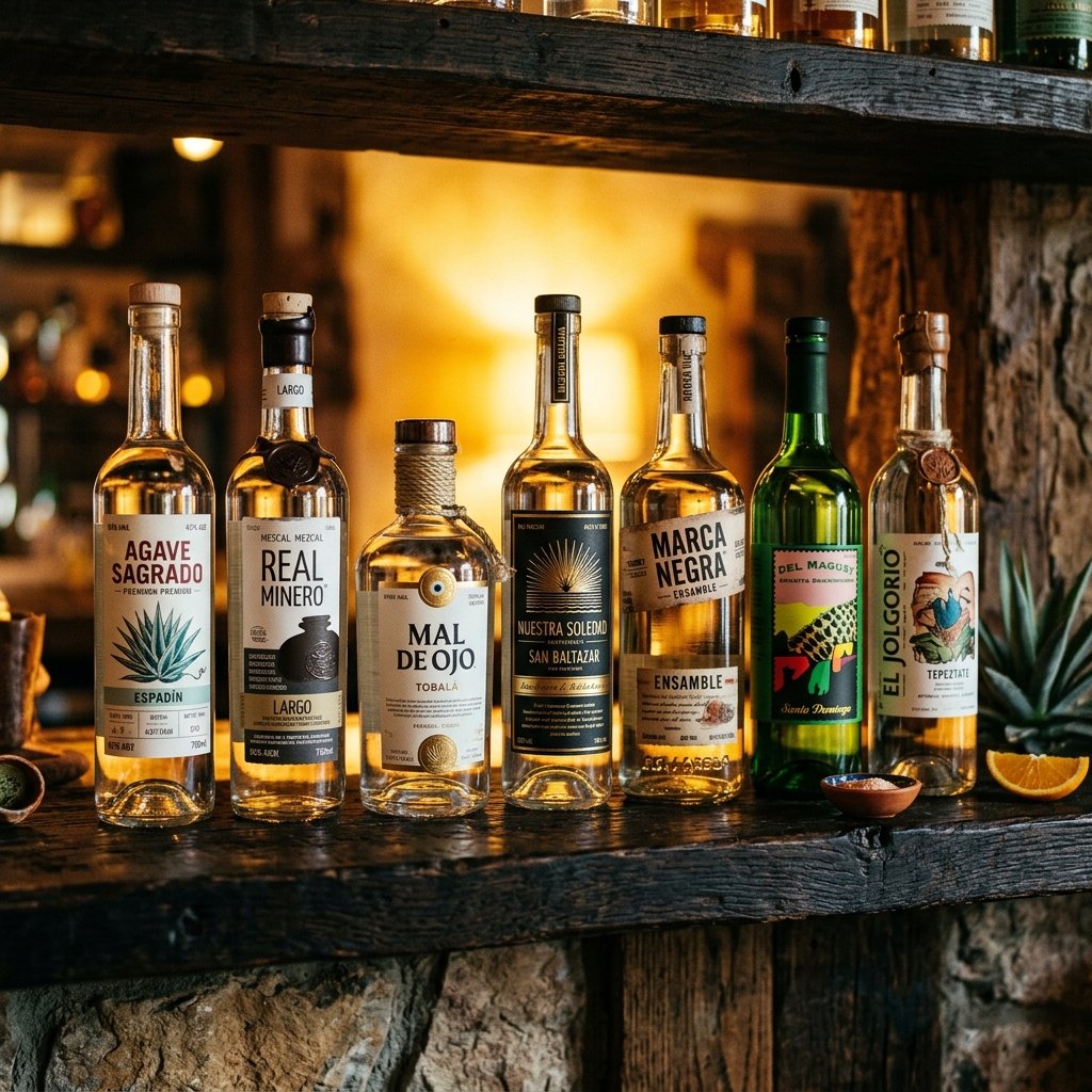 premium mezcal bottles 1776794026105