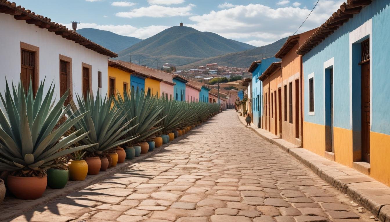 Ruta del Mezcal en Oaxaca: Qué es y recorrido